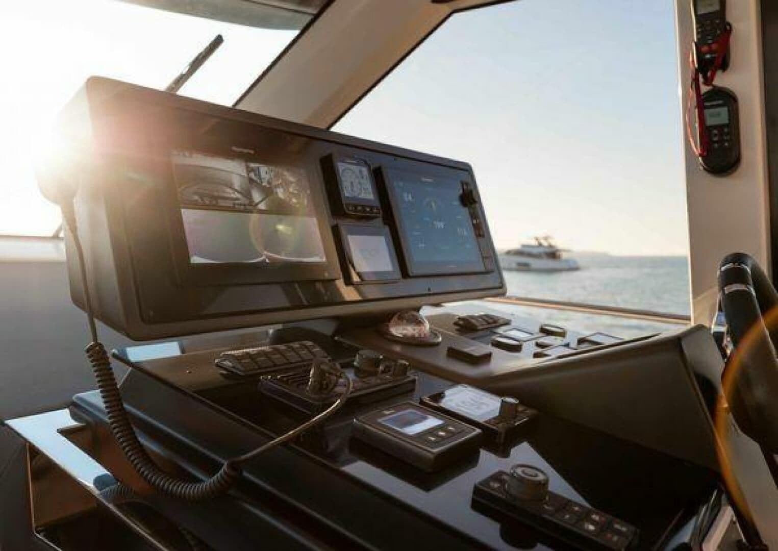 2027 Greenline Yachts 45 Coupe zum Verkauf in Fort Lauderdale, Florida Motor Yacht 1