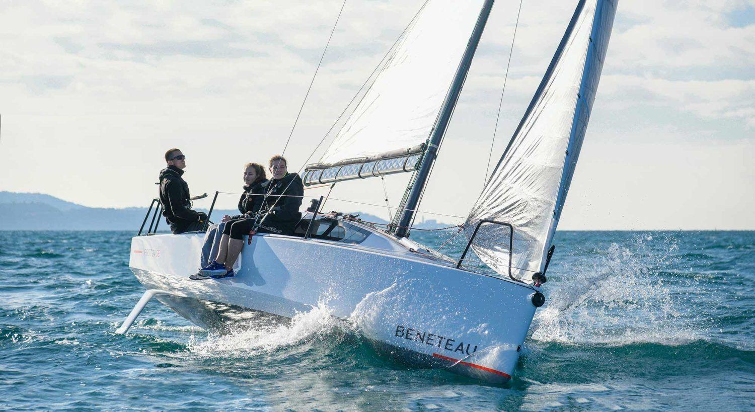 Beneteau First 24 SE For Sale