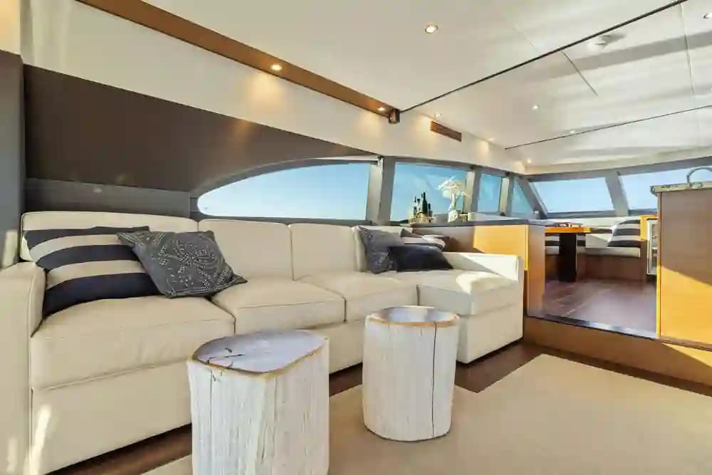 2016 Hatteras 60 Motor Yacht for Sale in Savannah, Georgia Motor Yacht 5