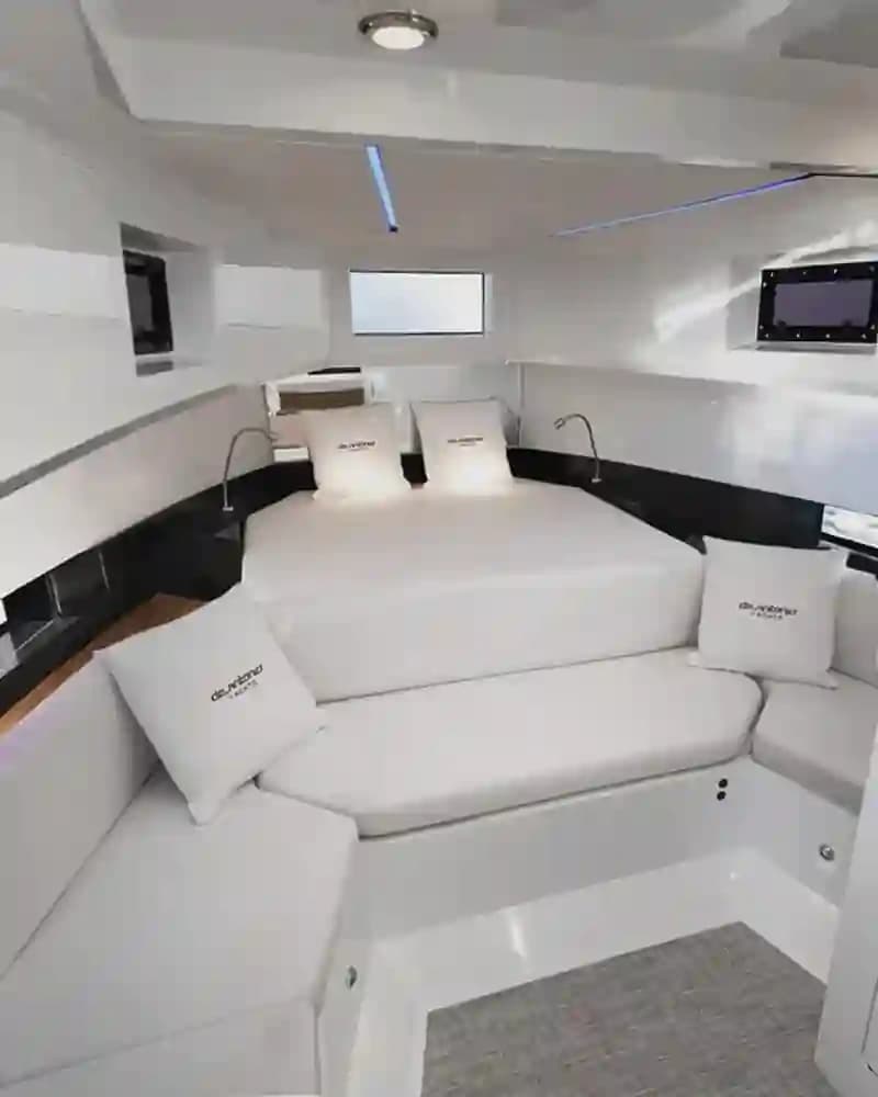 2024 De Antonio Yachts D36 Open for Sale in Essex, Connecticut Sport Cruiser 3