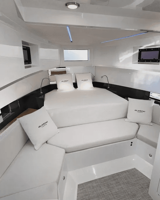 2024 De Antonio Yachts D36 Open for Sale in Essex, Connecticut Sport Cruiser 3