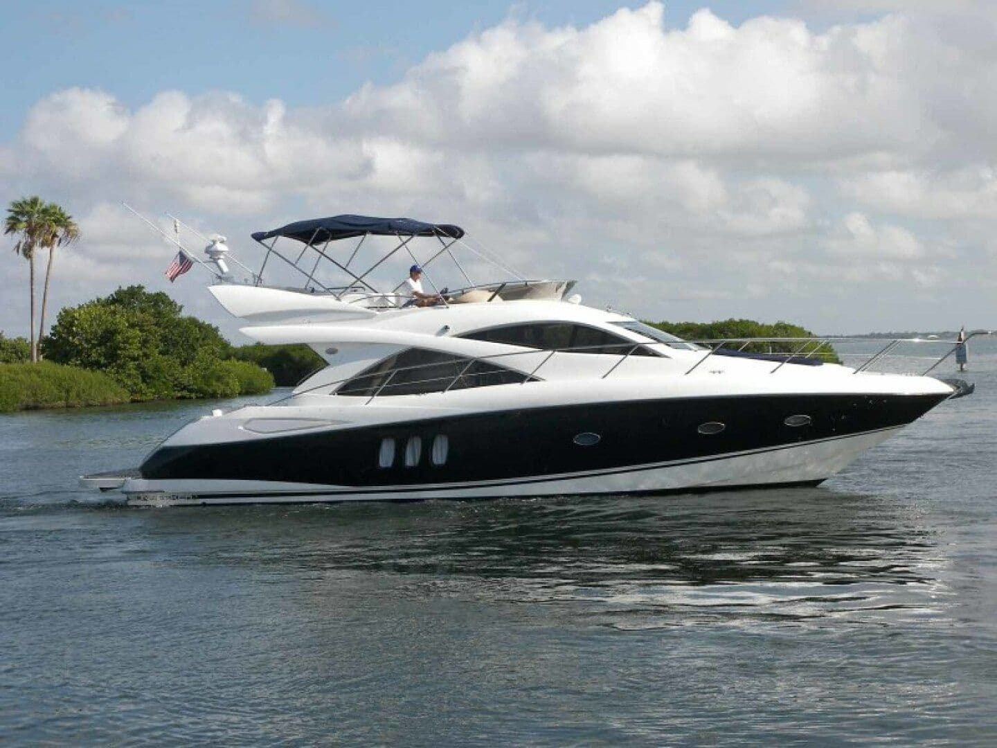 Sunseeker Manhattan 50 for Sale