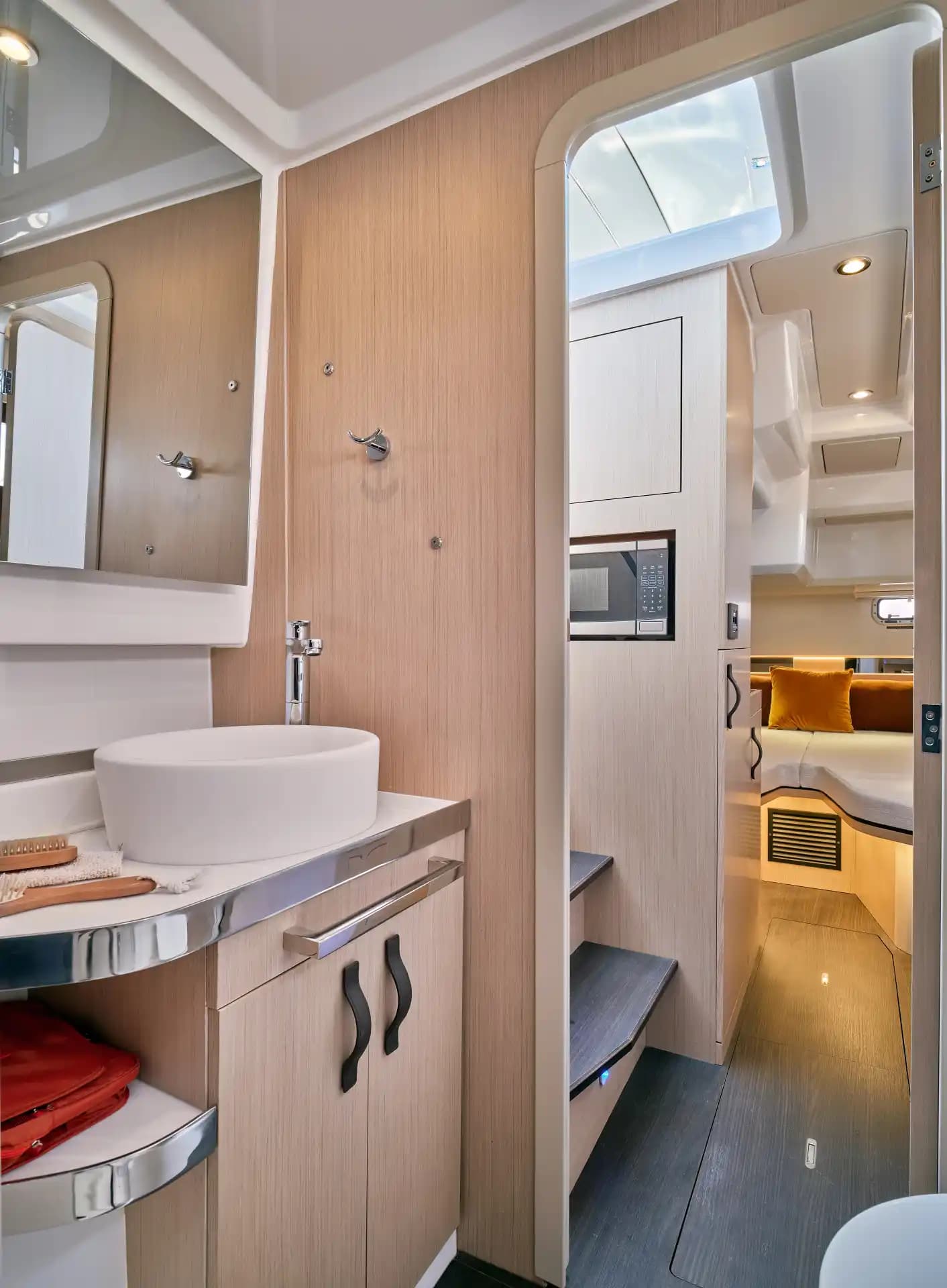 2026 Four Winns TH36 for Sale in Fort Lauderdale, Florida Power Catamarans 3