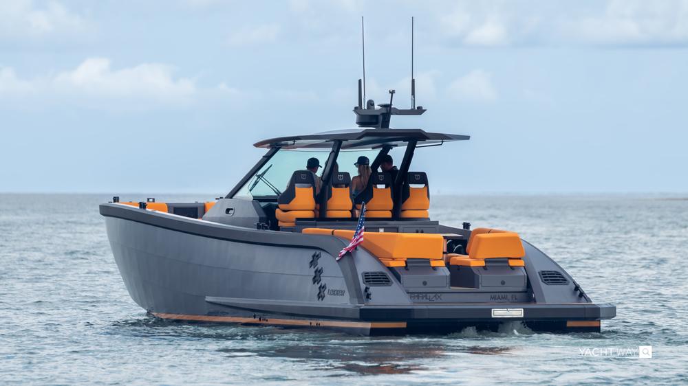 2026 Lekker Boats 45