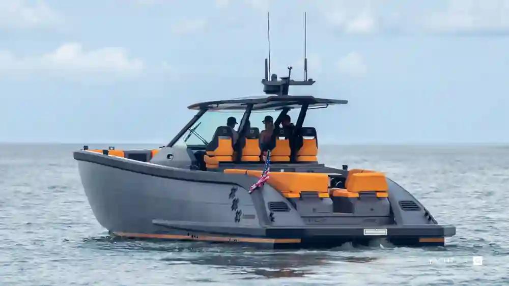 Lekker Boats 45 For Sale