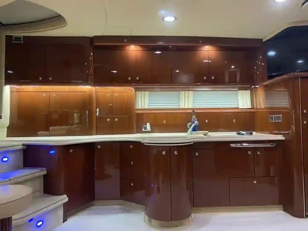 2002 Sea Ray Sundancer 510 for Sale in Pompano Beach, Florida Motor Yacht 5