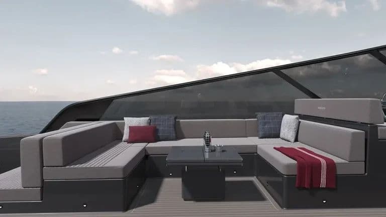 VanDutch Yachts 75 for Sale