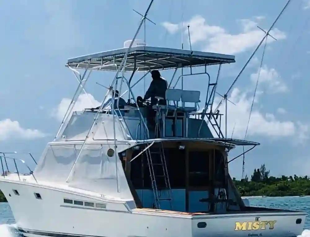 Jersey Yachts Dawn 40 zum Verkauf