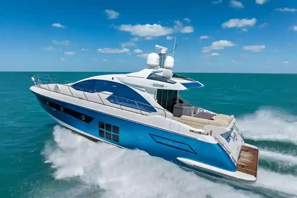 Azimut 55S for Sale