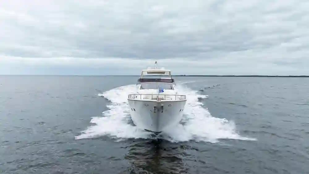 Ferretti Yachts 800 in vendita