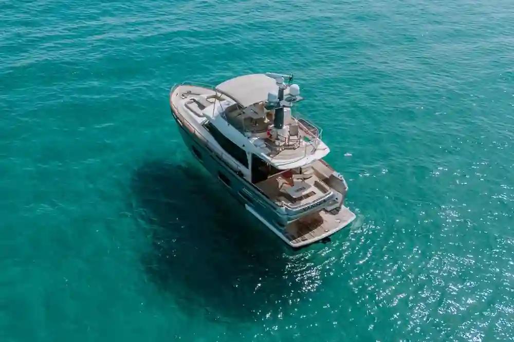 Azimut Magellano 50 zum Verkauf