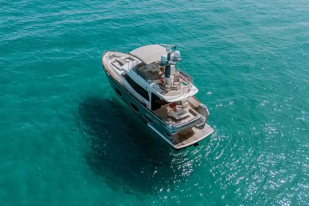 Azimut Magellano 50 zum Verkauf