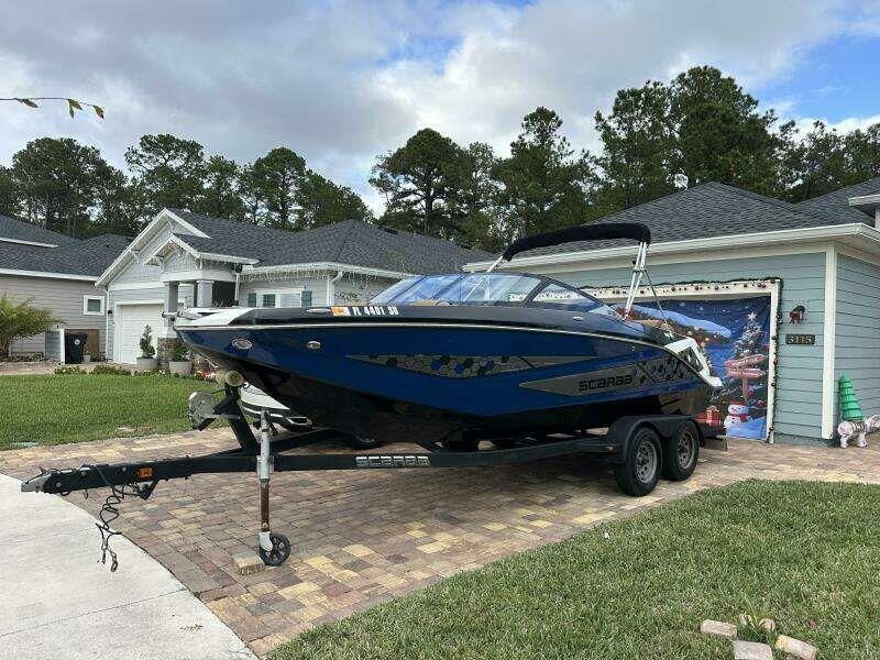 Scarab 215 For Sale