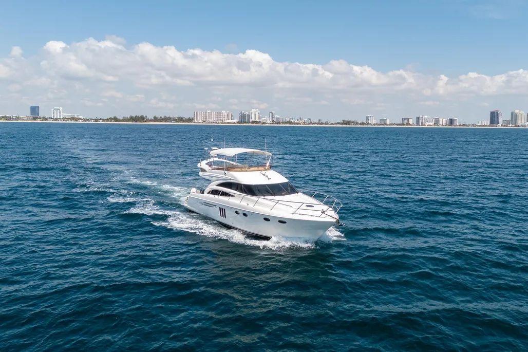 Princess Yachts 58 For Sale