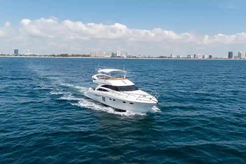 Princess Yachts 58 For Sale