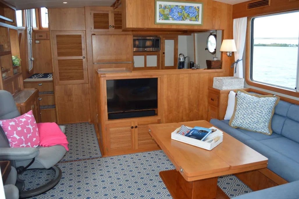2019 Krogen Express 52' for Sale in Hampton, Virginia Motor Yacht 2
