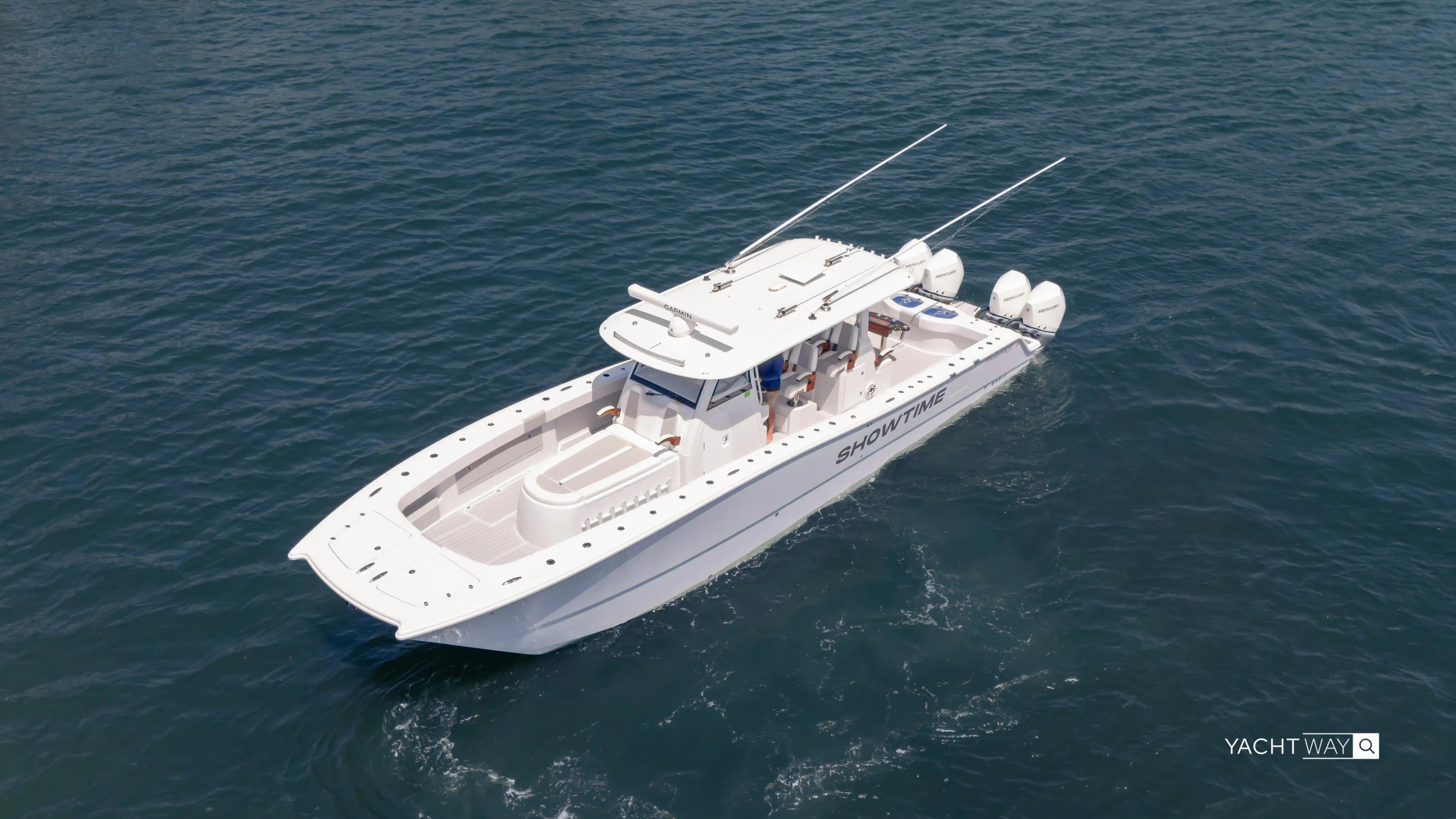 Freeman Boatworks 43 For Sale