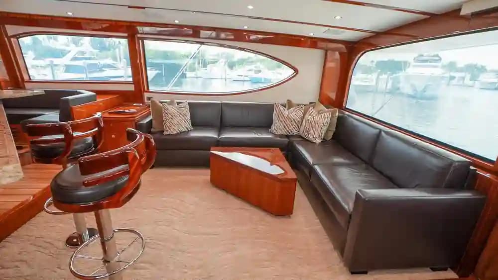 2024 Hatteras GT70 for Sale in Coral Gables, Florida Sport Fishing 3