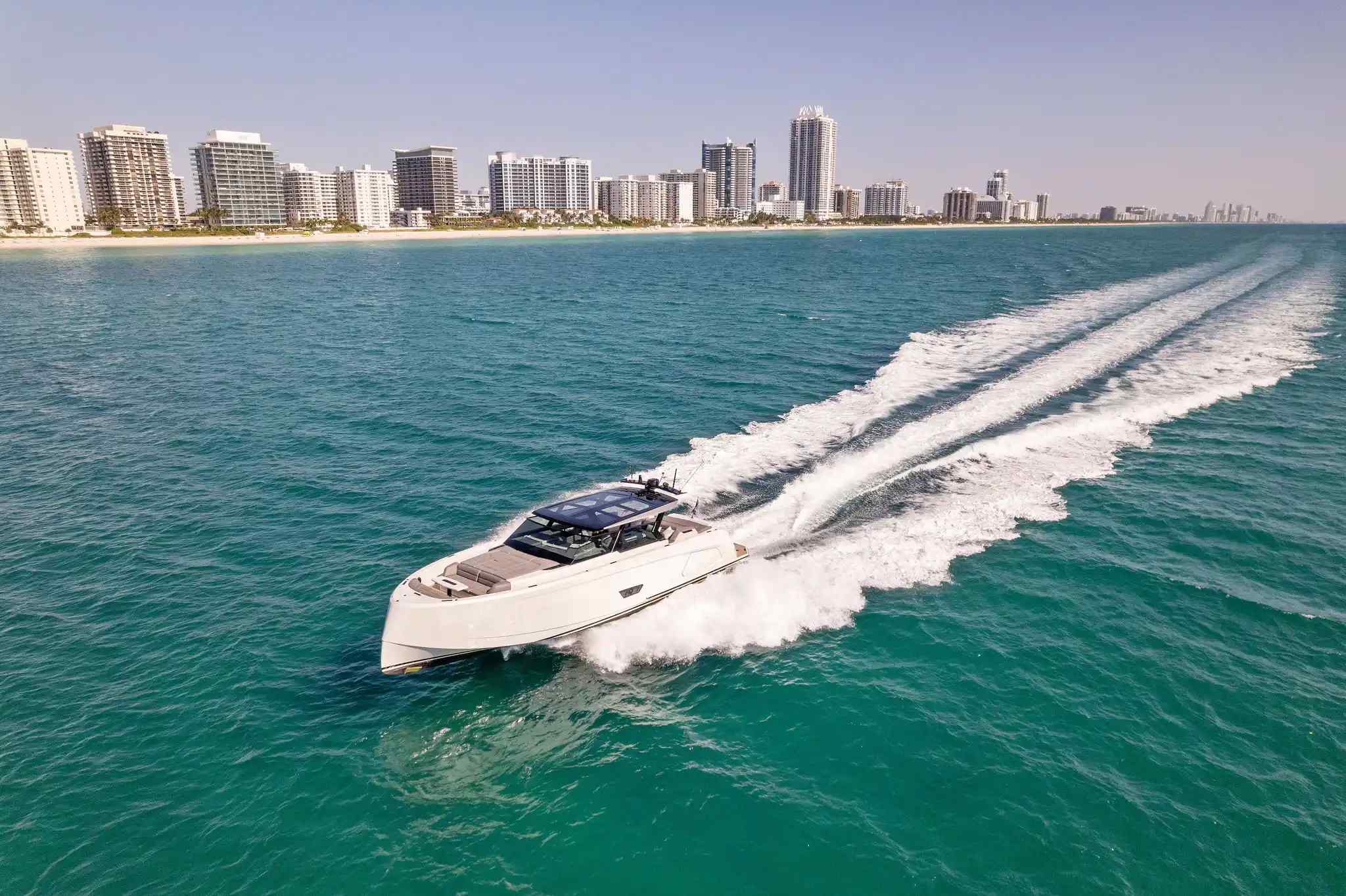 Yacht