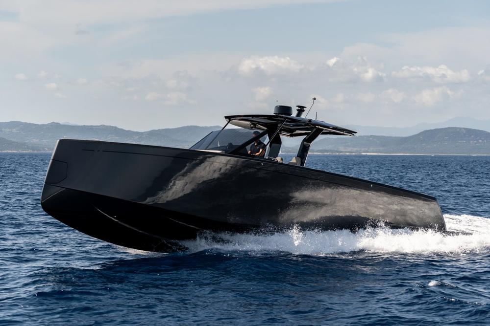 2025 Pardo Yachts P43