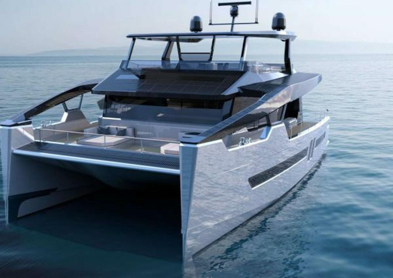 Alva Yachts Ocean ECO 60 For Sale