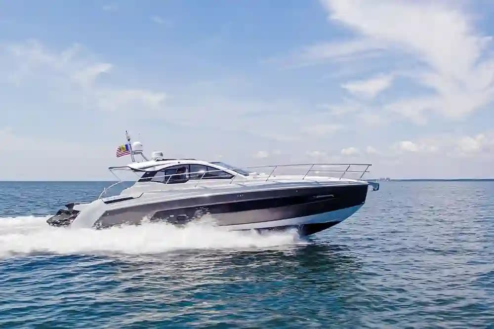 Azimut Atlantis 45 te koop