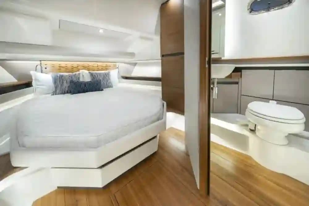 2023 Tiara Yachts 48LS for Sale in Newburyport, Massachusetts Sport Cruiser 2