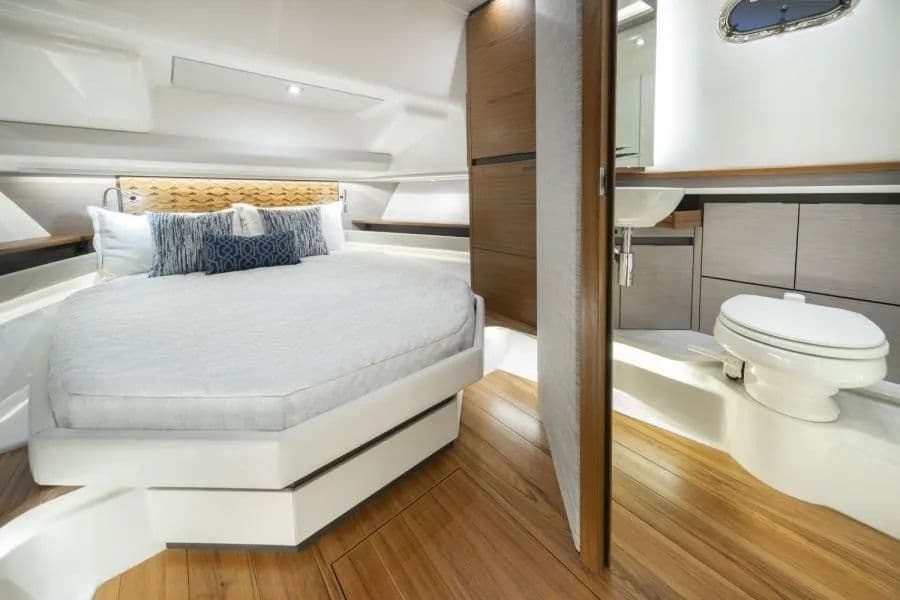 2023 Tiara Yachts 48LS for Sale in Newburyport, Massachusetts Sport Cruiser 1