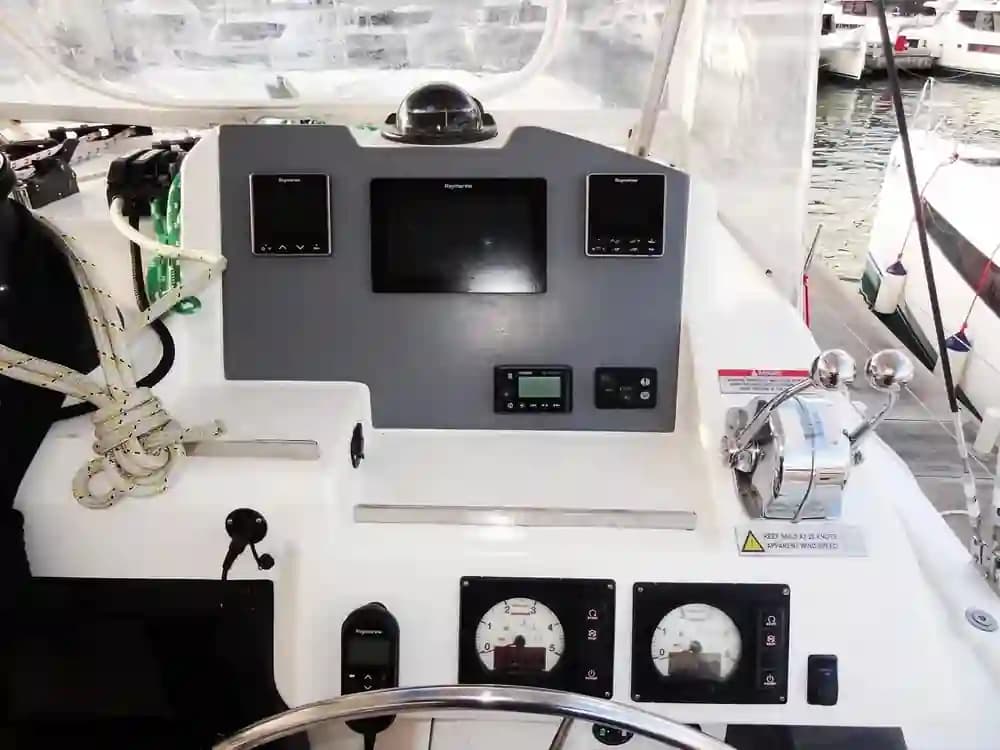 2022 Leopard Catamarans 50 in vendita a Tortola, VG Multi-Hull 3