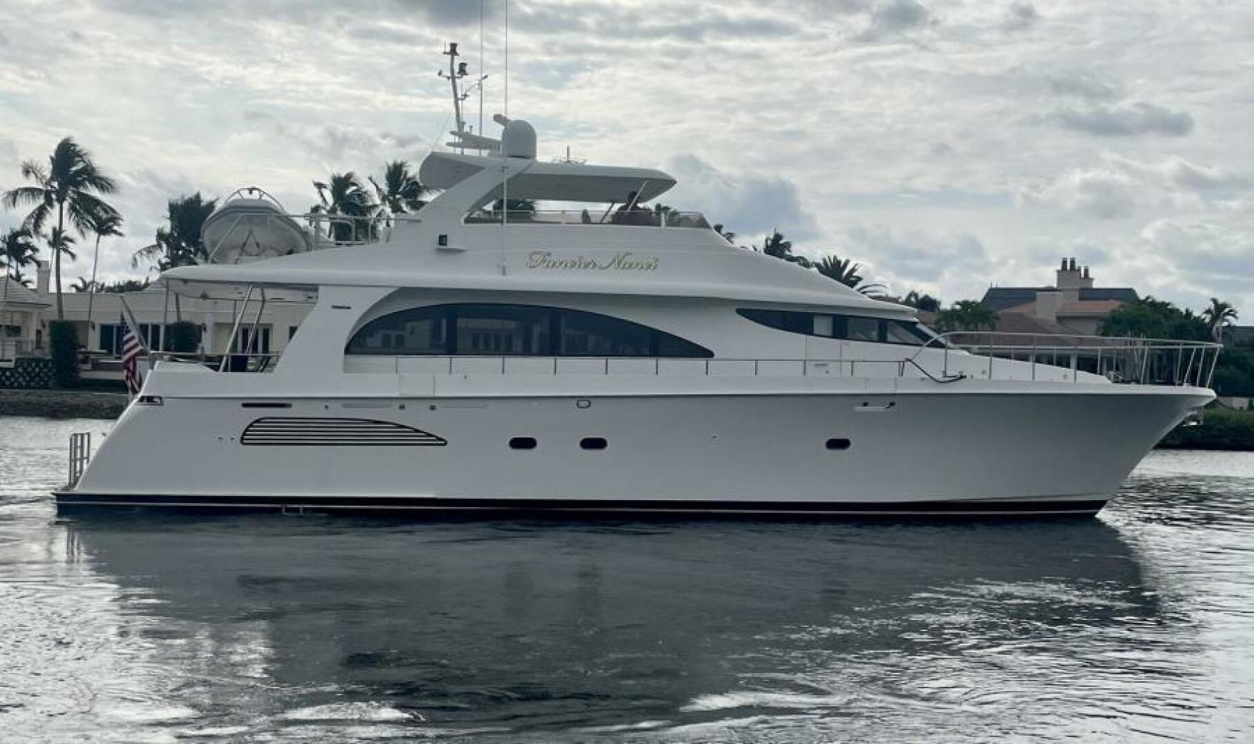 Cheoy Lee Shipyards 74 For Sale