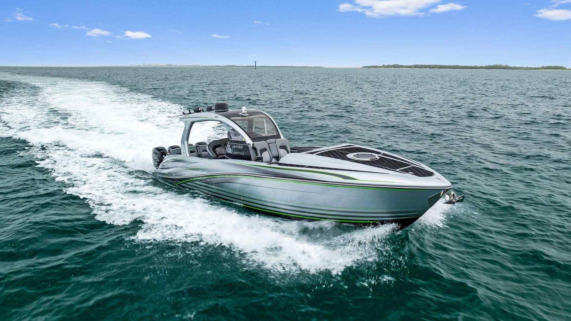 Yacht