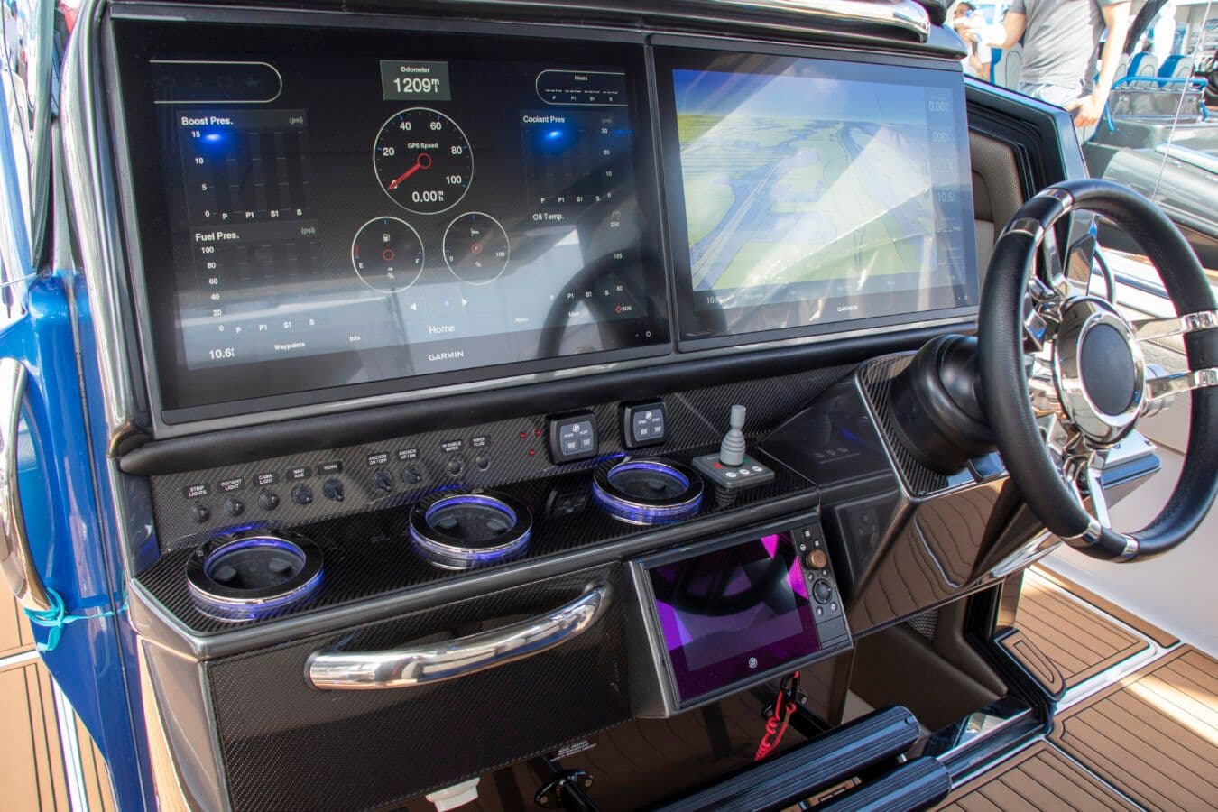 2026 Nor-Tech 450 Sport for Sale in Fort Lauderdale, Florida Walk-around Boats 1