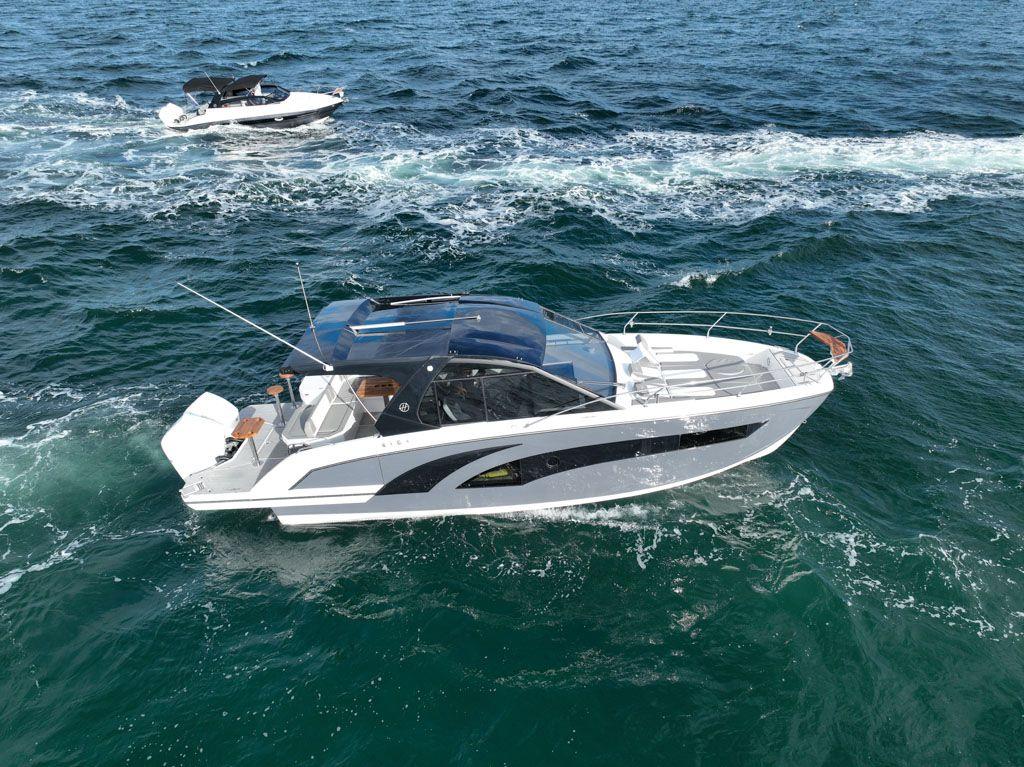 Hanover Yachts 387 For Sale