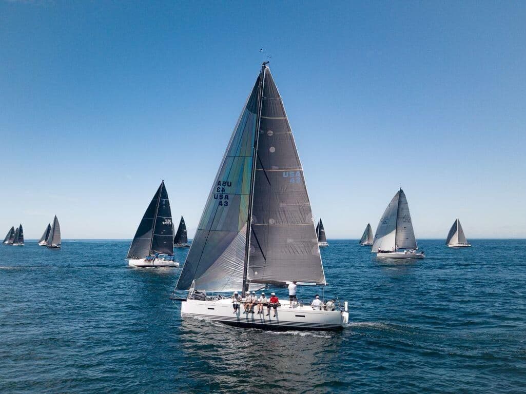 2013 X-Yachts Xp 38 Sold in Warwick, Rhode Island Racer/Performance 5