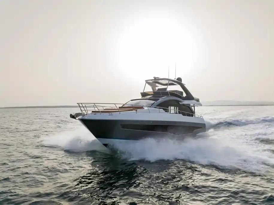 Astondoa 66 Flybridge For Sale