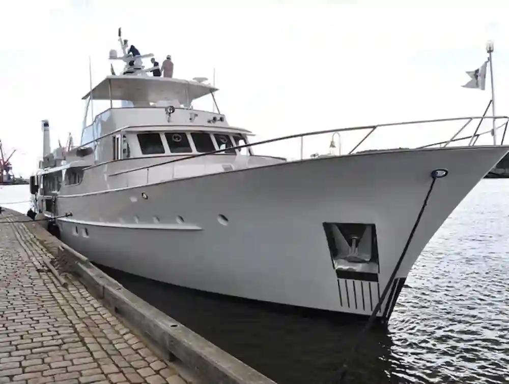Feadship Lady Andrea For Sale