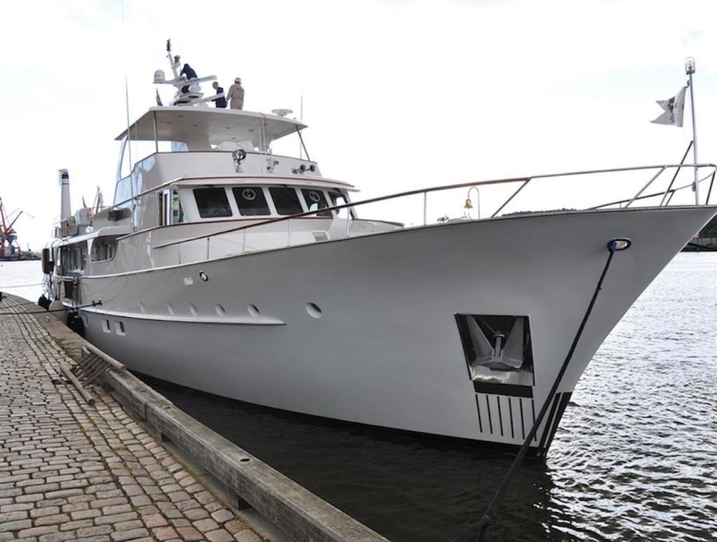 Feadship Lady Andrea For Sale