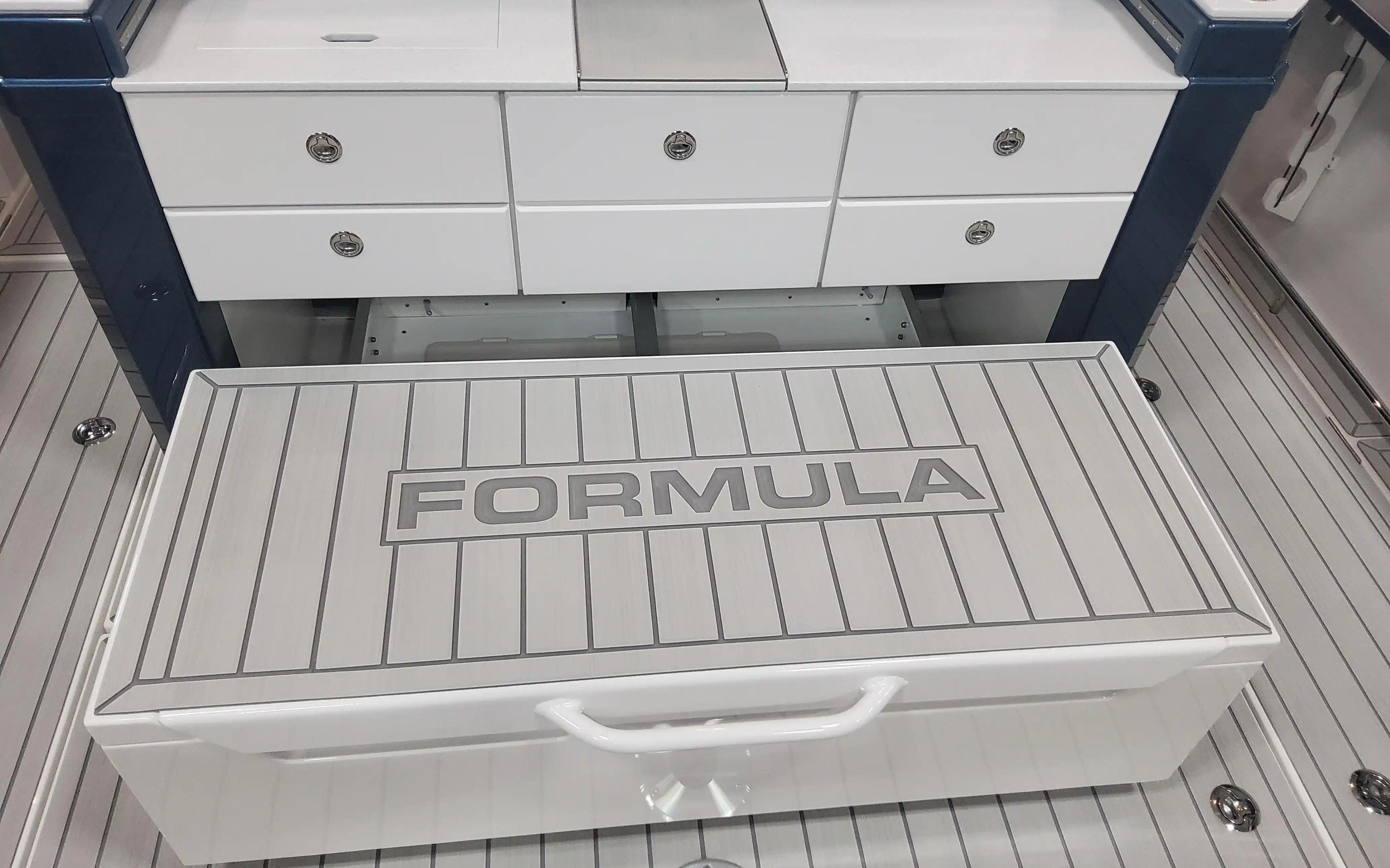 Formula Boats 387 Center Console Fish zum Verkauf