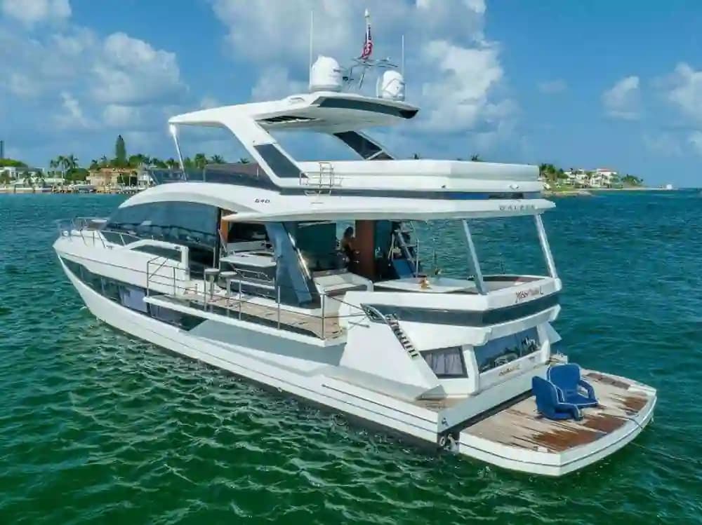 Galeon Yachts 640 Fly for Sale
