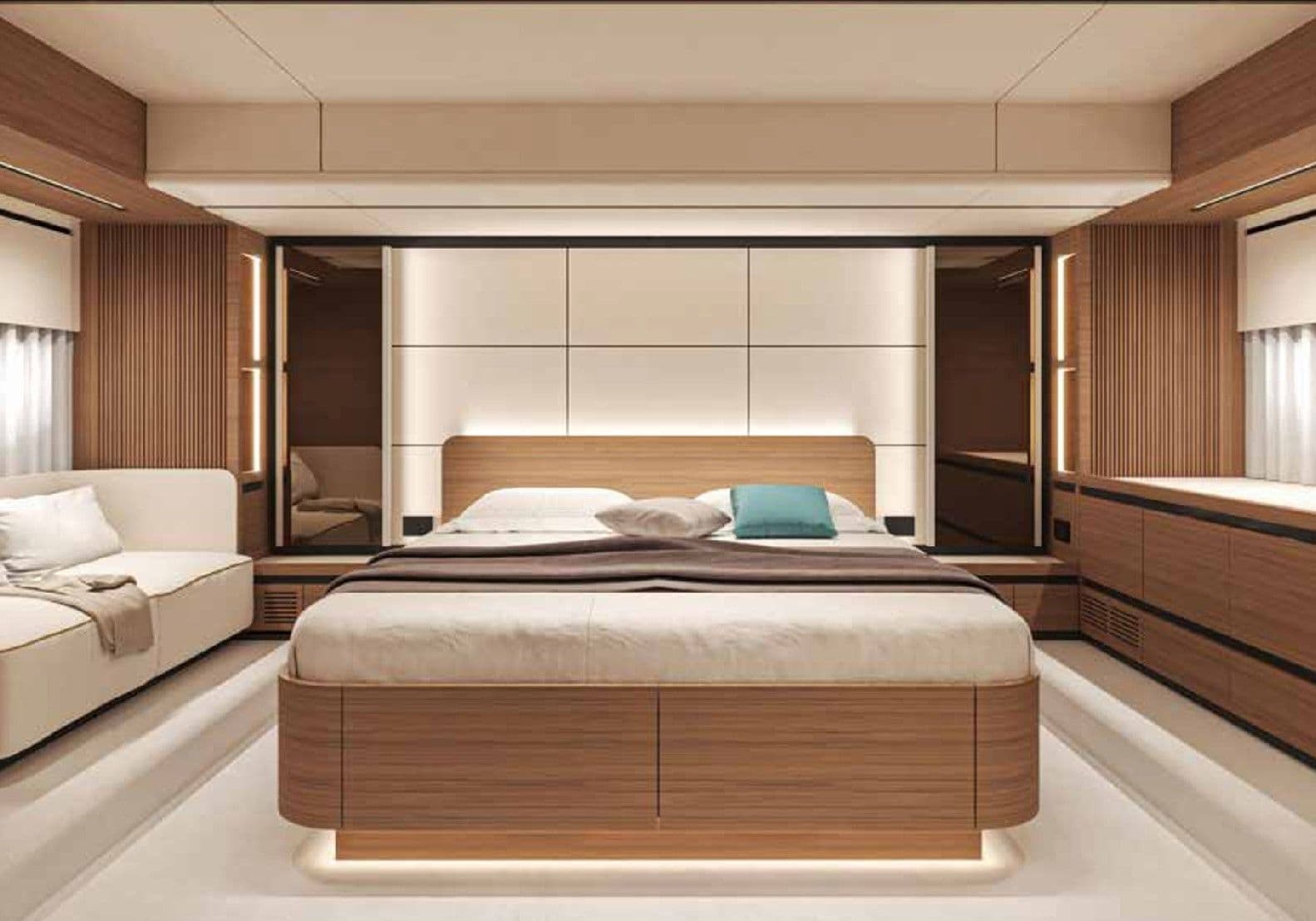 2026 Solaris Power 60 Open te koop in Fort Lauderdale, Florida Motor Yacht 5