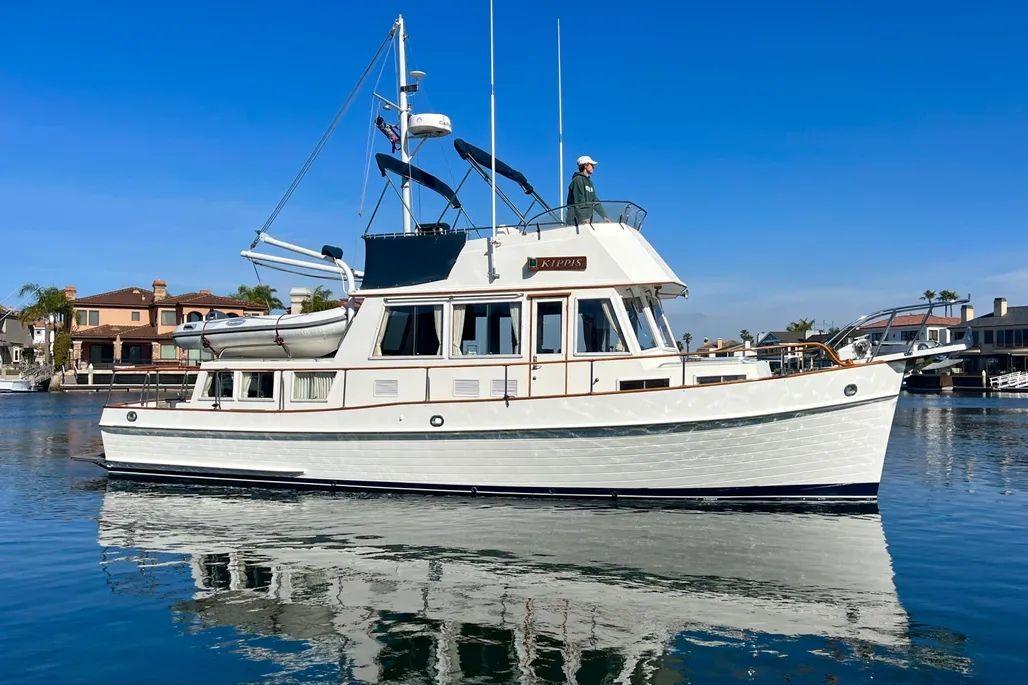 Grand Banks Yachts 36 Classic For Sale