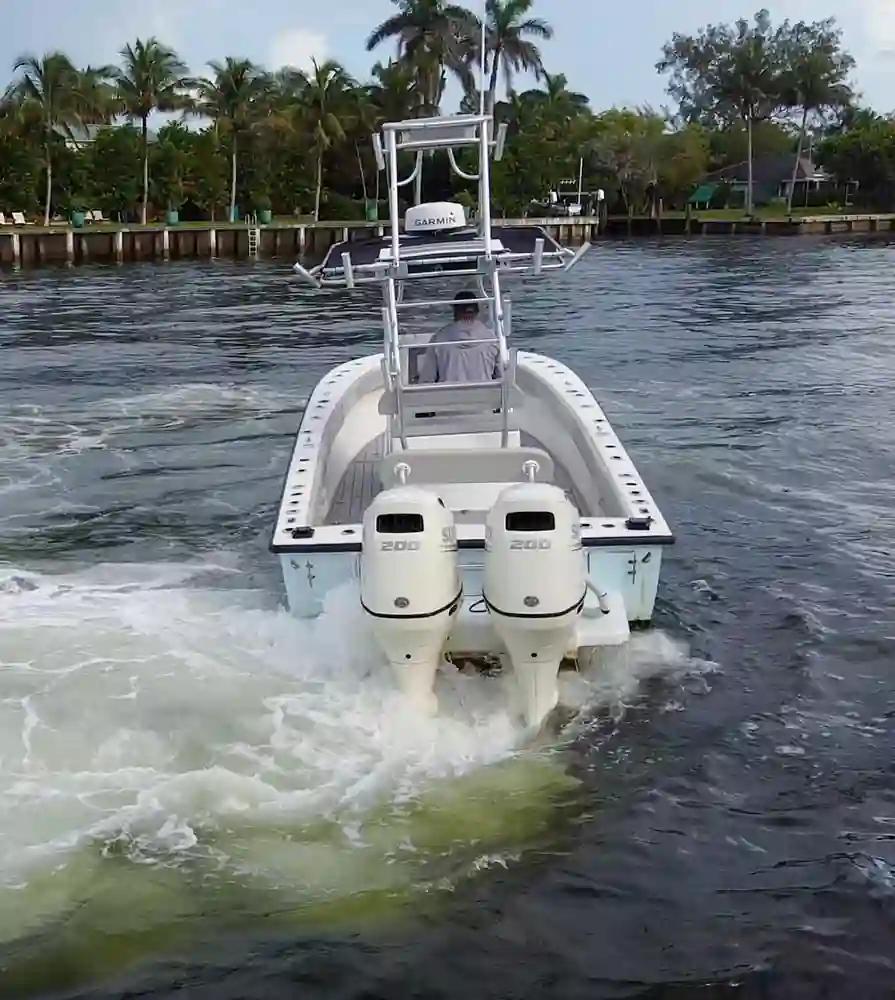 Contender 27 a la venta