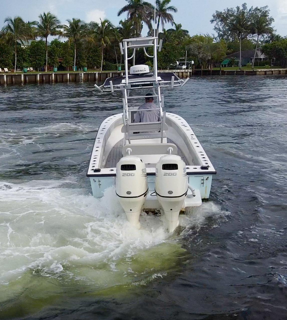 Contender 27 a la venta