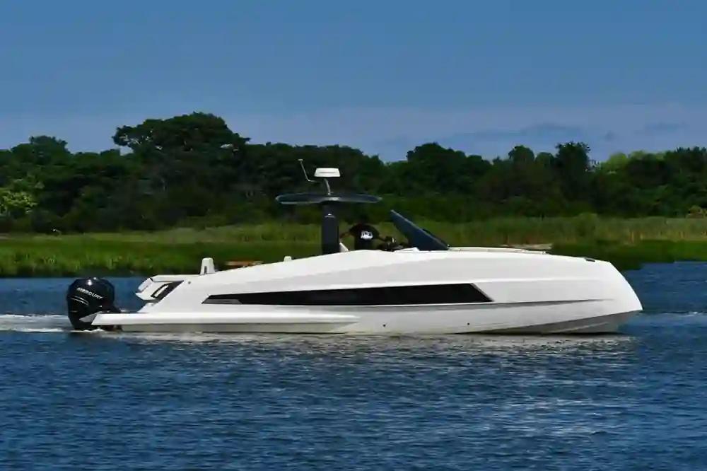 Astondoa 377 Coupe Outboard For Sale