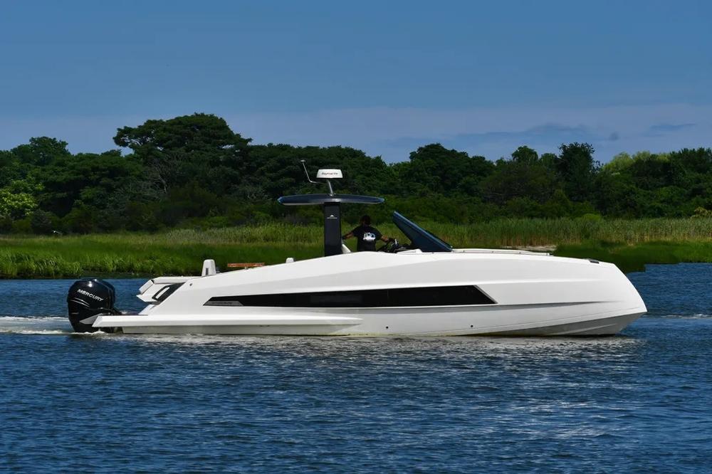 2023 Astondoa 377 Coupe Outboard