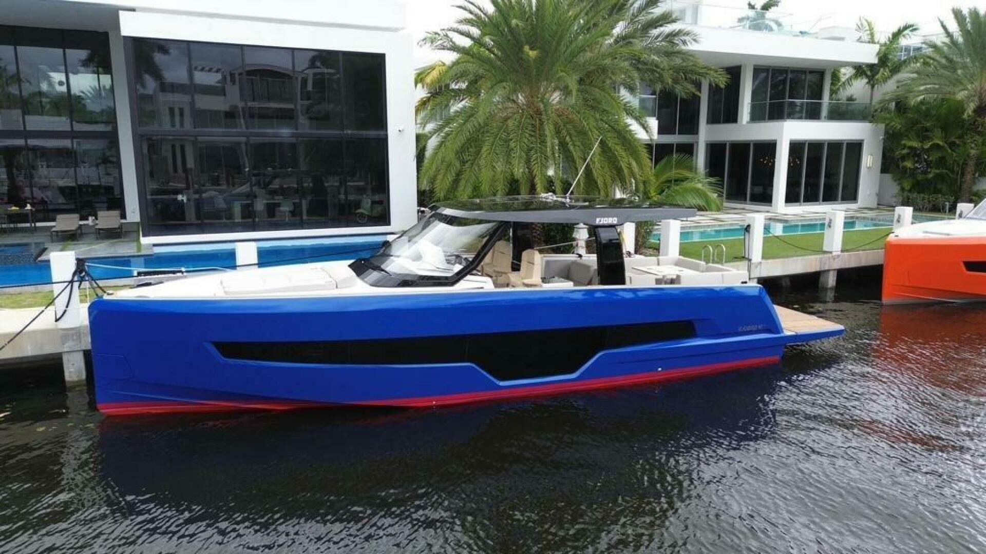 Fjord 41 XL For Sale