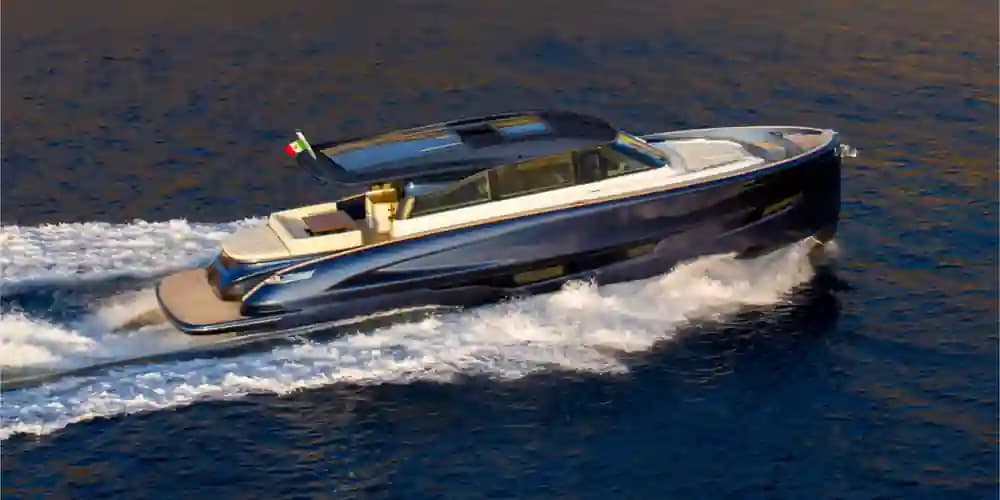 Solaris Power 60 Coupé for Sale