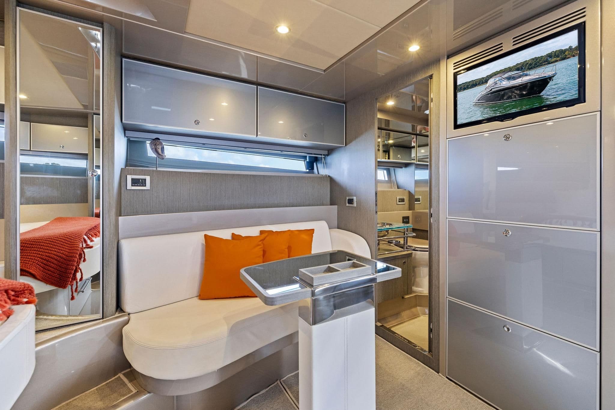 2016 Riva Rivarama Super for Sale in Fort Lauderdale, Florida Motor Yacht 5