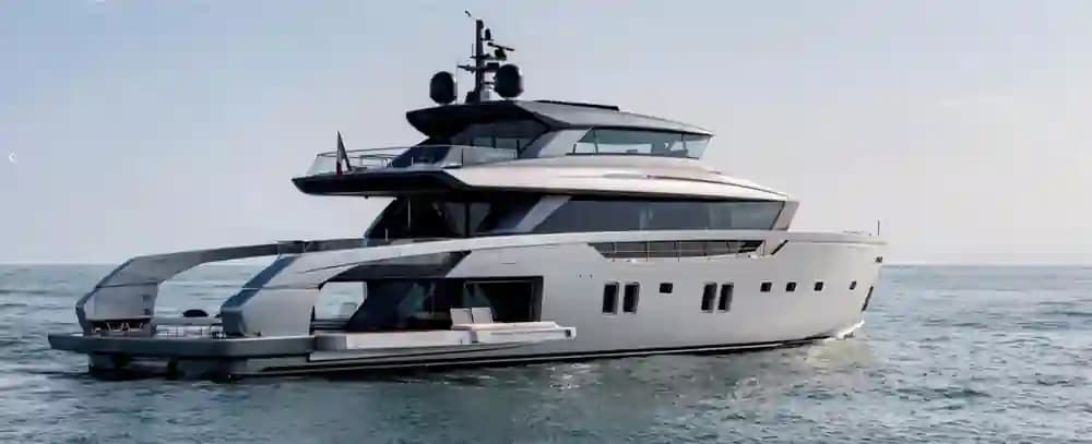 Sanlorenzo SX112 for Sale