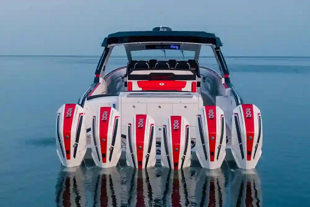 Cigarette Racing 52' Thunder For Sale